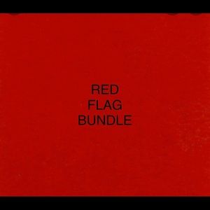 4 Red shirt Bundle 1 skirt